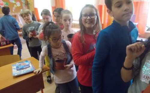 Tavaszi készülődés